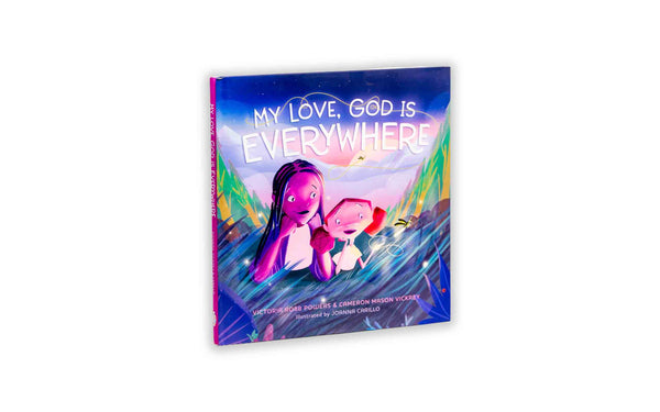 MY LOVE GOD IS EVERYWHERE