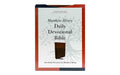 NKJV Matthew Henry Daily Devotional Bible