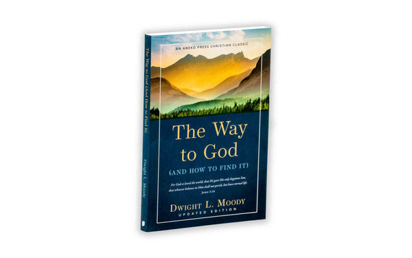 THE WAY TO GOD