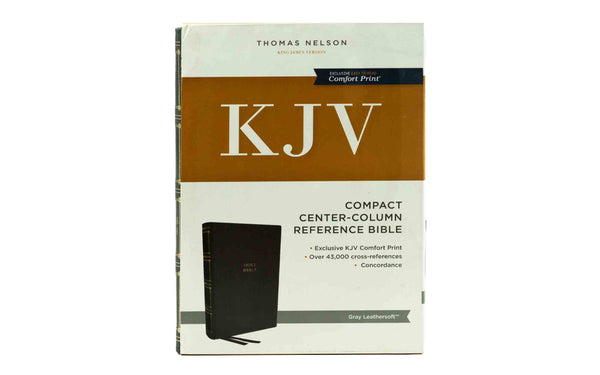 KJV Holy Bible: Compact Bible
