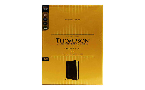 KJV Thompson Chain-Reference Bible