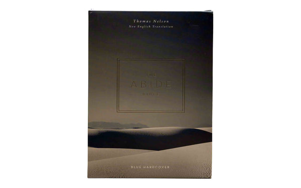 NET The Abide Bible