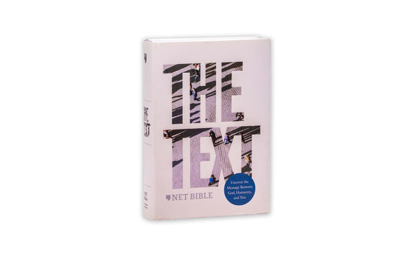 NET-THE-TEXT-BIBLE