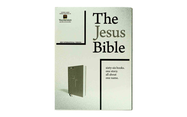 NIV Jesus Bible