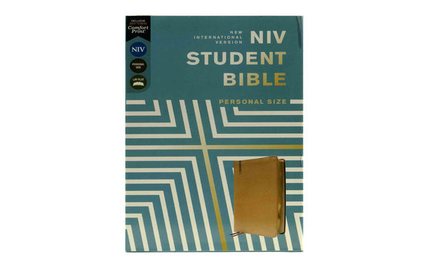 NIV Student Bible Personal Size