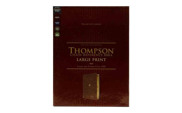 NKJV Thompson Chain-Reference Bible