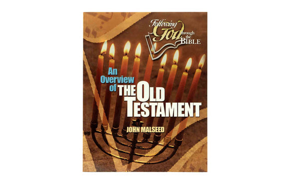 An Overview of the Old Testament