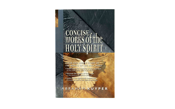 AMG Concise Works of the Holy Spirit