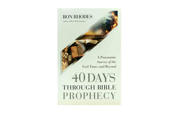 40 Days Through Bible Prophecy