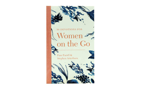 90 Devotions Women on the Go