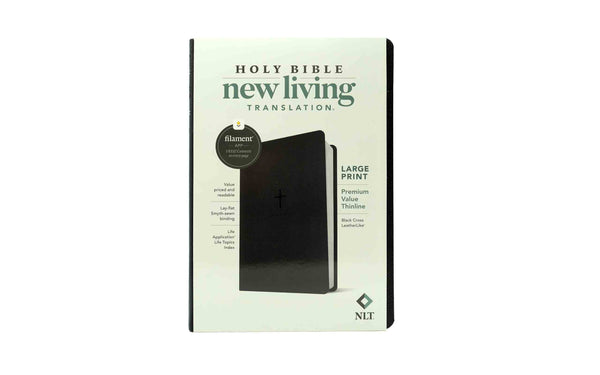 NLT Wide Margin Bible Journaling Edition