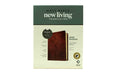 NLT Wide Margin Bible Filament Enabled Edition Index