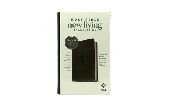 NLT Premium Value Thinline Bible Filament Enabled