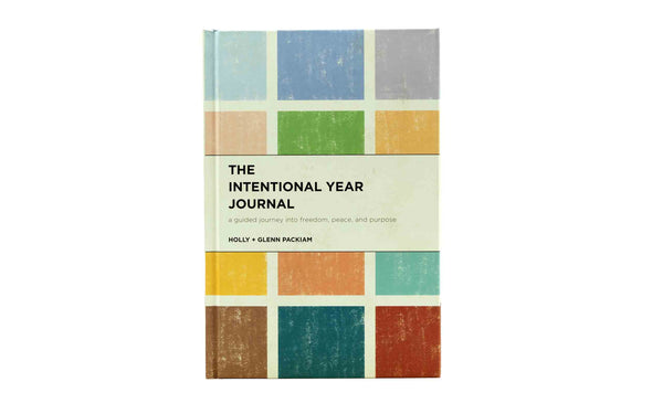 The Intentional Year Journal