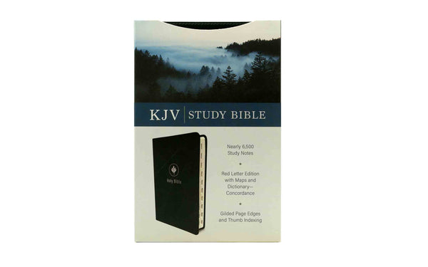 KJV Study Bible