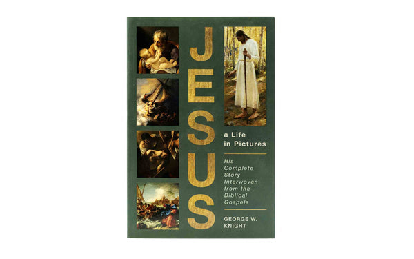 Jesus a Life in Pictures