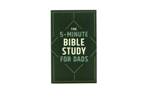 5 Minute Bible Study for Dads