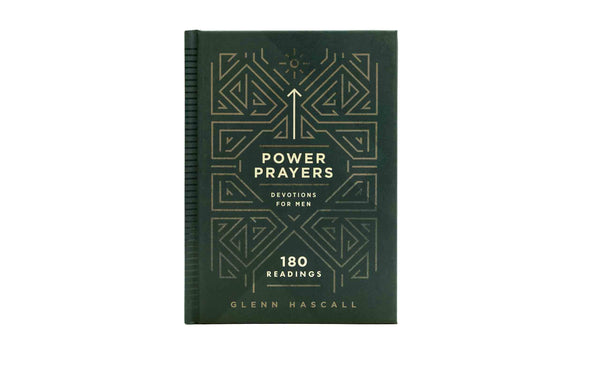 Power Prayers: Devotions for Men 180 Readings