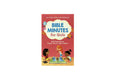 Bible Minutes for Girls: My First Bible Reference