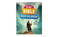 Kids Bible Need to Know: 199 Fascinating Questions and Answers