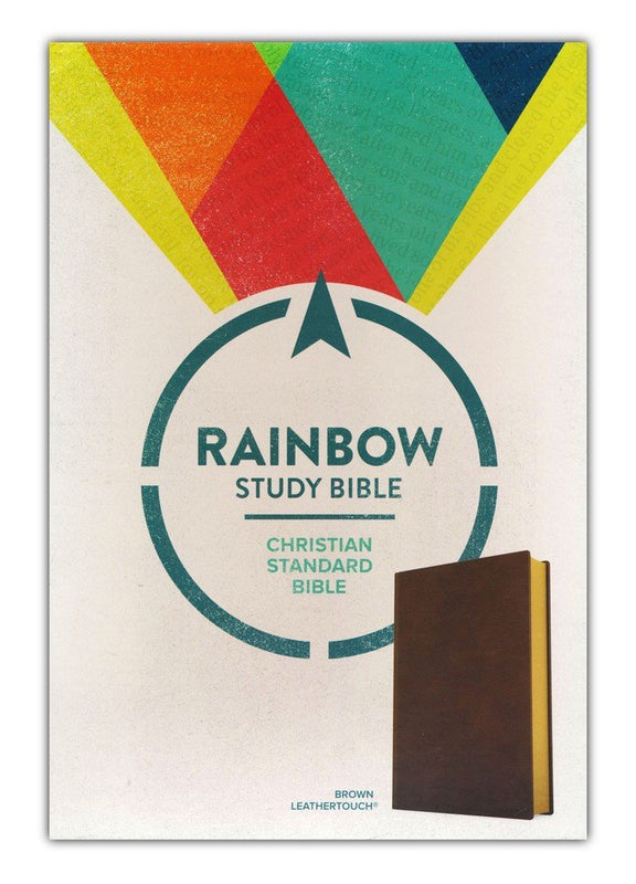 CSB Rainbow Study Bible
