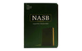 NASB Large Print Thinline Bible