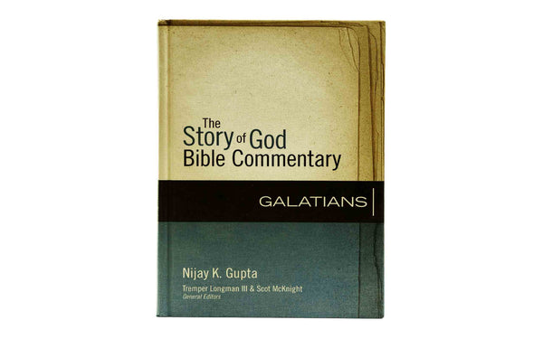 The Story of God Bible Commentary: Galatians