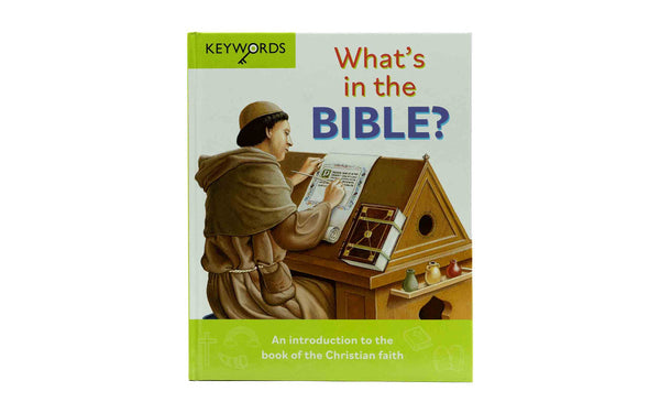 What's in the Bible?