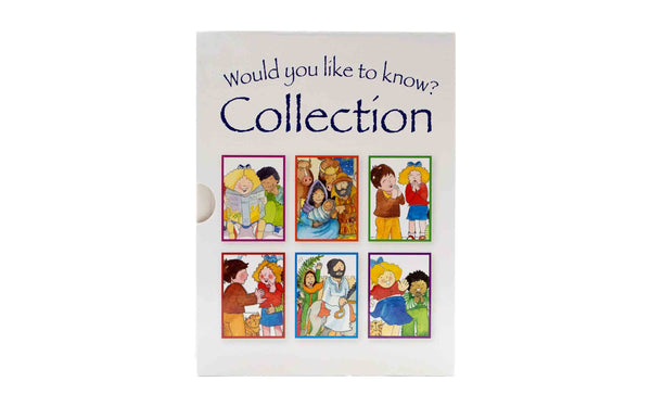 Would you like to know? Collection: The Complete Collection