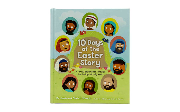 10 Days of the Easter Story