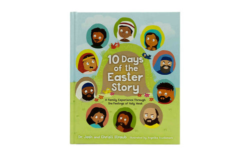 10 Days of the Easter Story