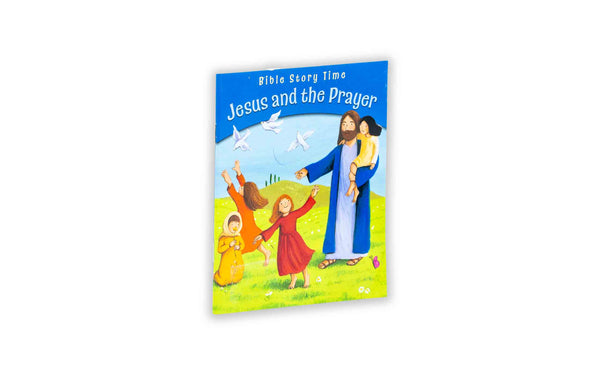 JESUS AND THE PRAYER