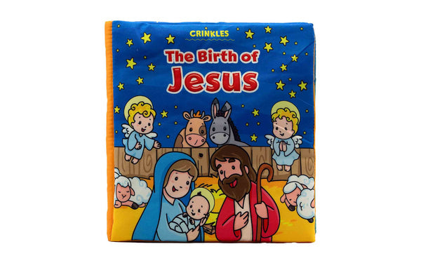 The Birth of Jesus: Crinkles