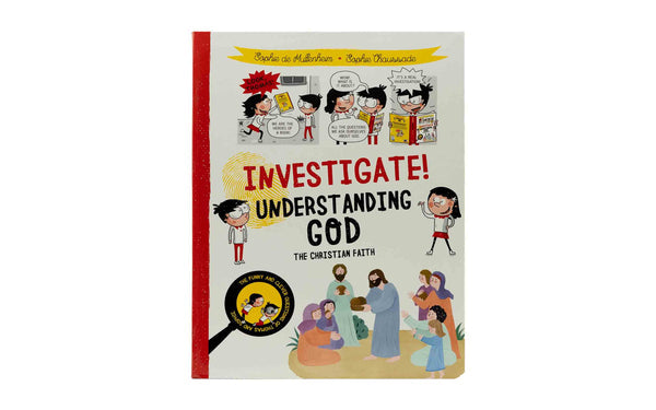 Investigate! Understanding God