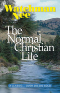 The Normal Christian Life