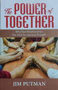 The Power of Together: Why Real Relationships are Vital for Spiritual Growth