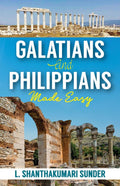 Galatians and Philippians Made Easy
