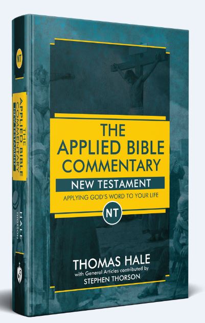The Applied New Testament Commentary