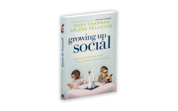 GROWING UP SOCIAL