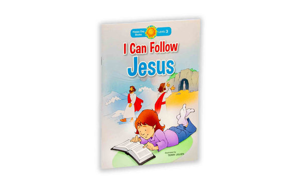 I CAN FOLLOW JESUS