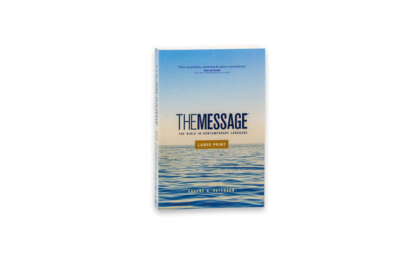 MESSAGE-OUTREACH-BIBLE-LARGE-PRINT