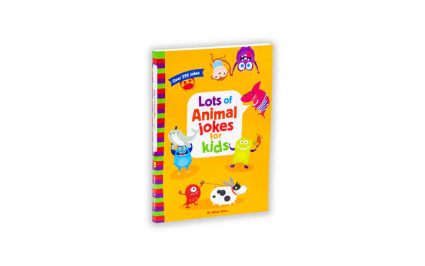 LOTS OF ANIMAL JOKES FOR KIDS