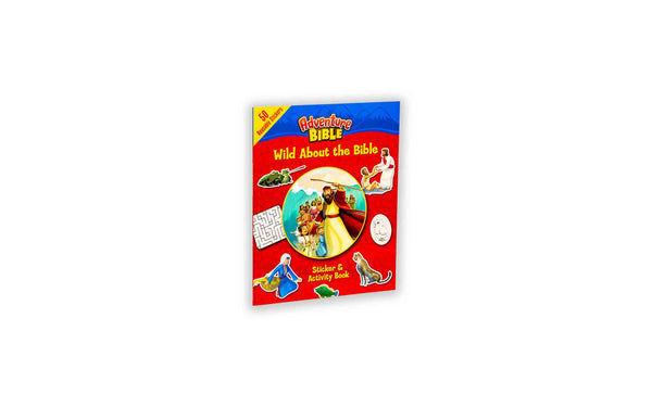 WILD ABOUT THE BIBLE