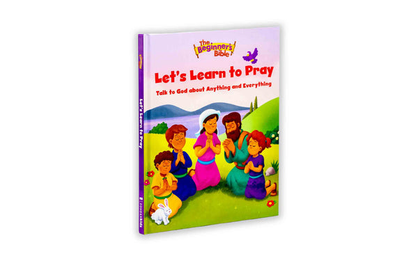 LET'S LEARN TO PRAY