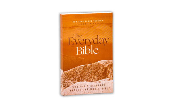 NKJV The Everyday Bible