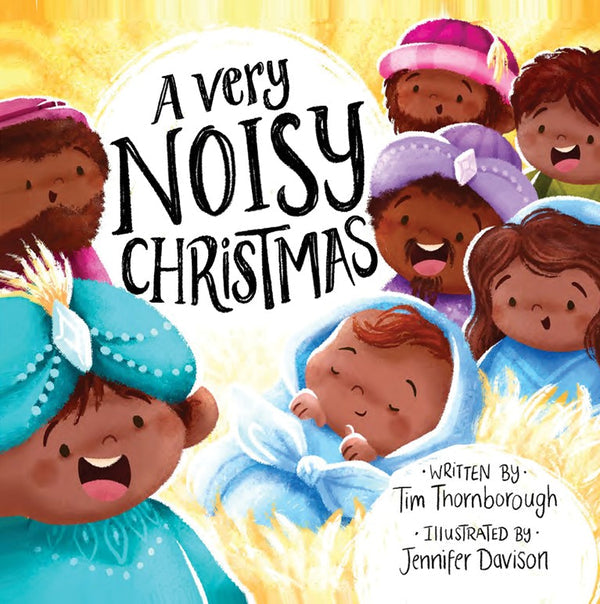 A Very Noisy Christmas