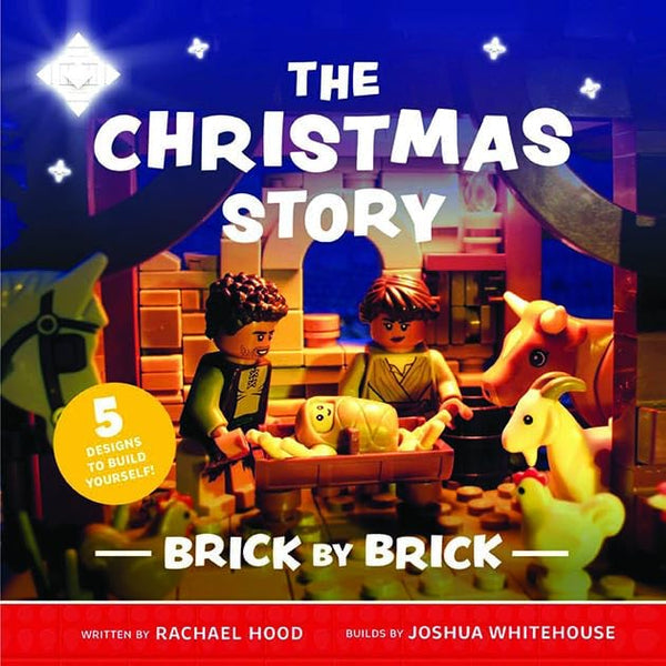 The Christmas Story: Brick By Brick