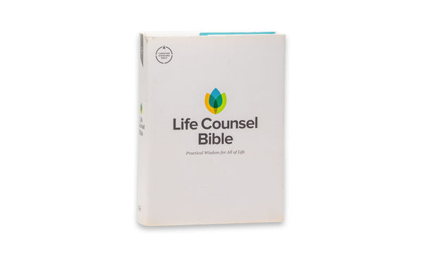 CSB LIFE COUNSEL BIBLE: PRACTICAL WISDOM FOR ALL OF LIFE