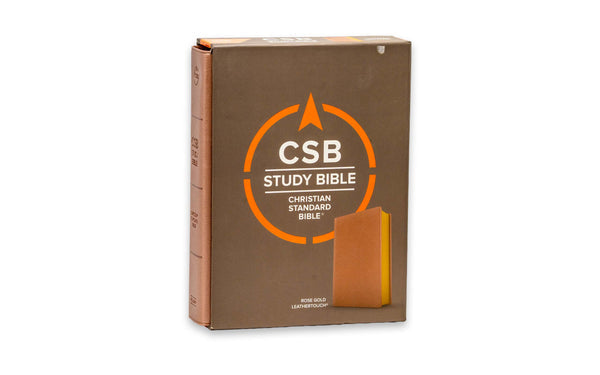 CSB Study Bible