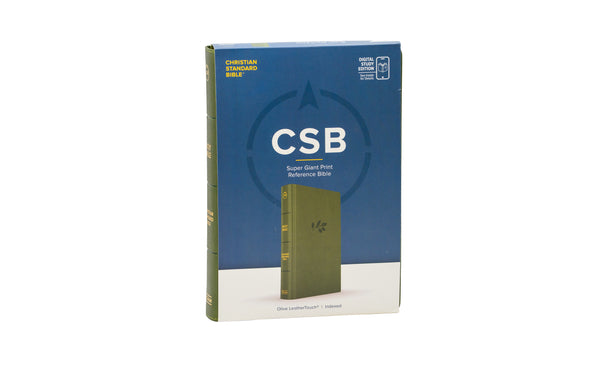 CSB-HOLY-BIBLE